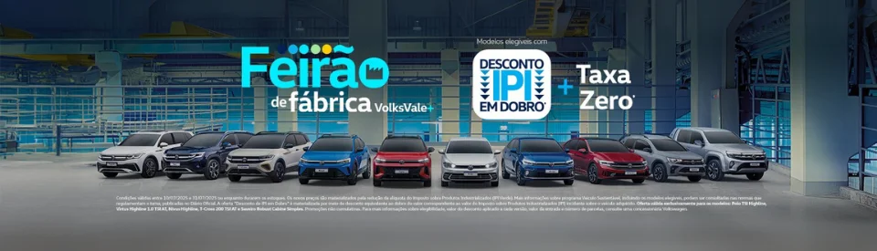 Não perca essa oportunidade!